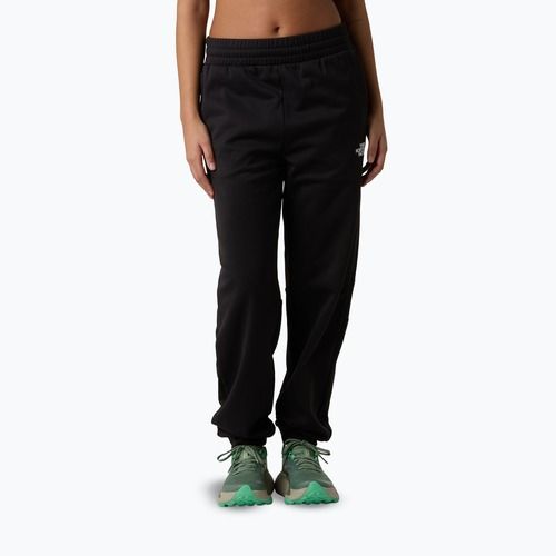 Women's trousers The North Face Mountain Athletics Fleece black