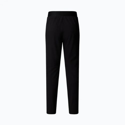 Women's trekking trousers The North Face Quest Softshell black