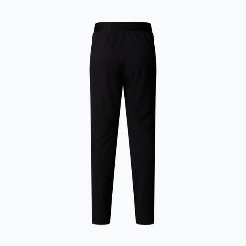 Women's trekking trousers The North Face Quest Softshell black