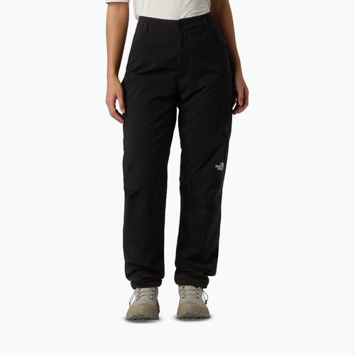 Men's winter trousers The North Face Winter Exploration Reg Tapered Cargo black
