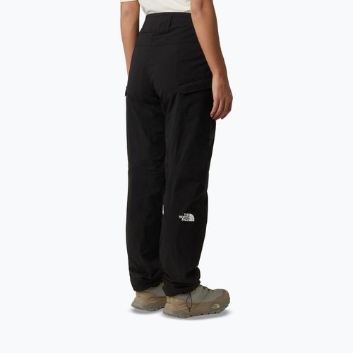 Men's winter trousers The North Face Winter Exploration Reg Tapered Cargo black
