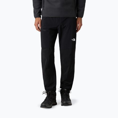 Men's softshell trousers The North Face Speedlight Regular black