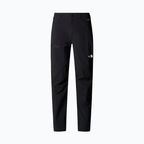 Men's softshell trousers The North Face Speedlight Regular black