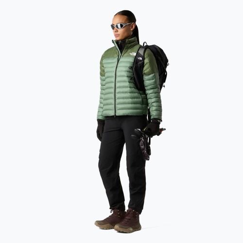 Women's softshell trousers The North Face Speedlight Regular black