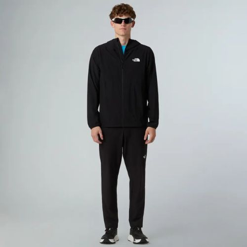 Men's trekking trousers The North Face 27/7 Woven black