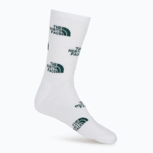 Socks The North Face Everyday Crew Logo 2 pairs black/summit gold