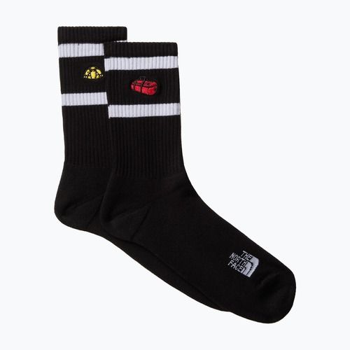 Socks The North Face Everyday Crew Tnf Icon 2 pairs black