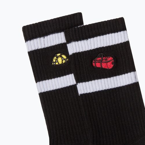 Socks The North Face Everyday Crew Tnf Icon 2 pairs black