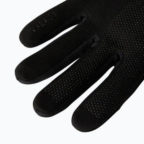 Trekking gloves The North Face Etip Recycled black/white