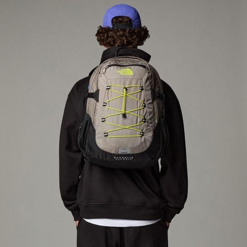 Urban backpack The North Face Borealis Classic 29 l stone slab/black