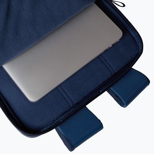Men's urban backpack The North Face Base Camp Voyager Daypack 26 l shady blue/summit navy