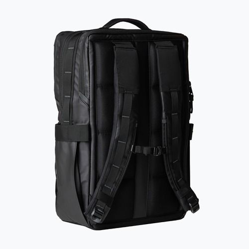 Men's urban backpack The North Face Base Camp Voyager Daypack 26 l black/asphalt grey