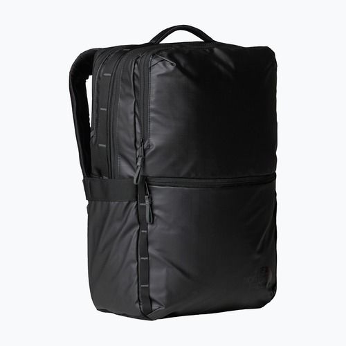 Men's urban backpack The North Face Base Camp Voyager Daypack 26 l black/asphalt grey