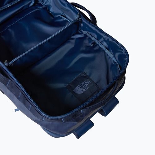 Men's urban backpack The North Face Base Camp Voyager Travel 35 l shady blue/summit navy