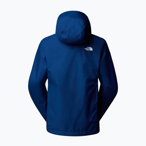 Women's rain jacket The North Face Quest estate blue