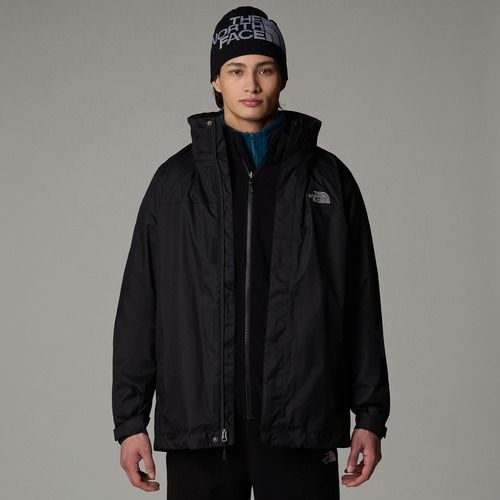 Men's 3in1 jacket The North Face Evolve II Triclimate black