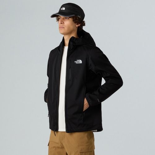 Men's softshell jacket The North Face Tansa black