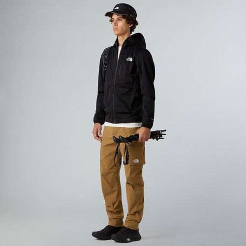 Men's softshell jacket The North Face Tansa black