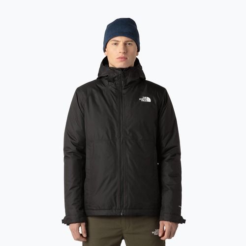 Men's down jacket The North Face Millerton Insulated black