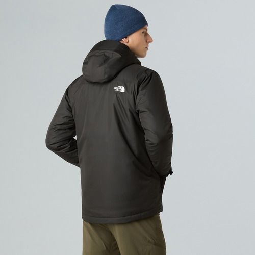 Men's down jacket The North Face Millerton Insulated black