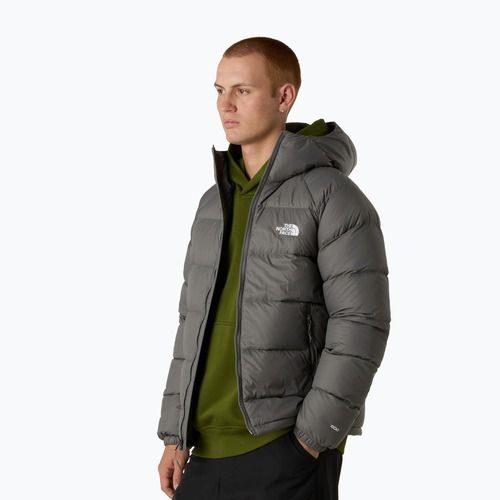 Men's down jacket The North Face Hydrenalite Down Hoodie smoked pearl