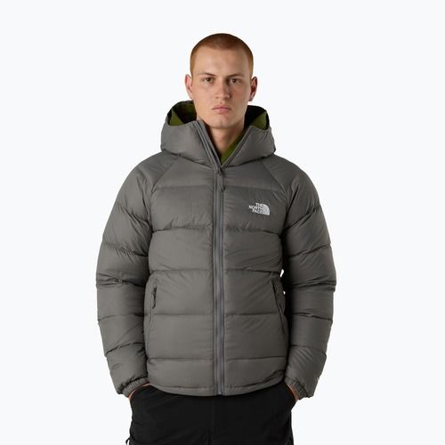 Men's down jacket The North Face Hydrenalite Down Hoodie smoked pearl