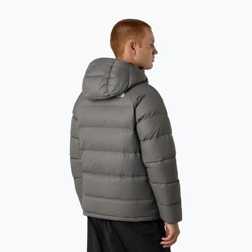 Men's down jacket The North Face Hydrenalite Down Hoodie smoked pearl