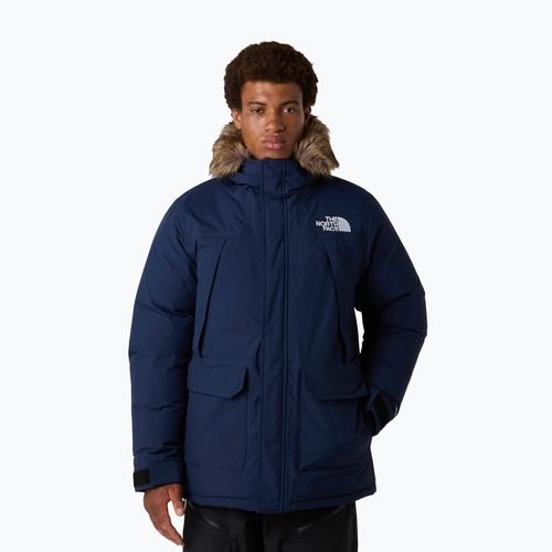 Men's jacket The North Face Mcmurdo Parka summit navy