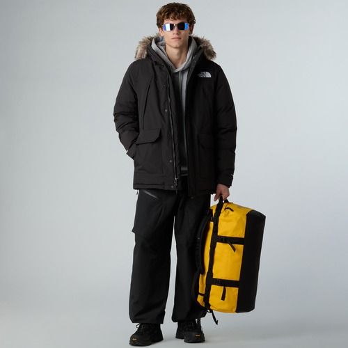 Men's jacket The North Face Mcmurdo Parka black/black