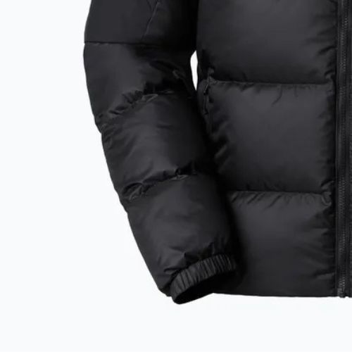 Men's down jacket The North Face Diablo Down 2.0 Jacket black/black/recycled down
