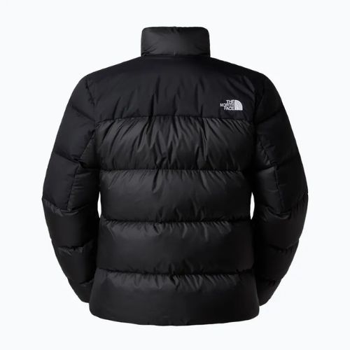 Men's down jacket The North Face Diablo Down 2.0 Jacket black/black/recycled down