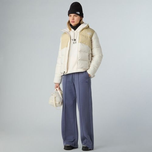 Women's jacket The North Face Saikuru gravel/white dune
