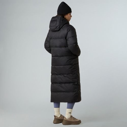 Women's down coat The North Face Hydrenalite City Long Down Hooded Parka