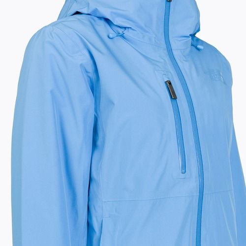 Women's ski jacket The North Face Descendit marina blue