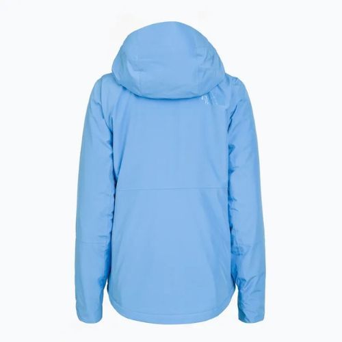 Women's ski jacket The North Face Descendit marina blue