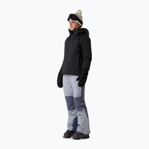 Women's ski jacket The North Face Lenado black
