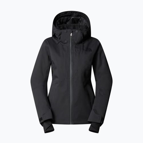 Women's ski jacket The North Face Lenado black