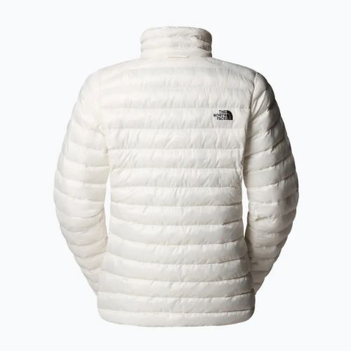 Women's insulated jacket The North Face Huila Synth white dune