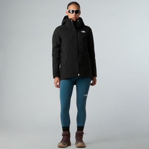 Women's 3in1 jacket The North Face Inlux Insulated black