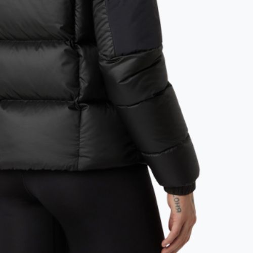 Women's down jacket The North Face Diablo Down 2.0 Hooded black heather/black