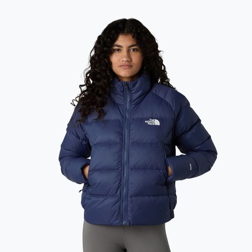 Women's down jacket The North Face Hyalite Down lunar blue