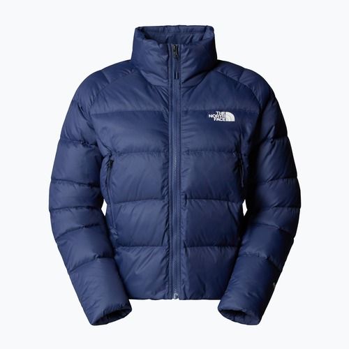 Women's down jacket The North Face Hyalite Down lunar blue
