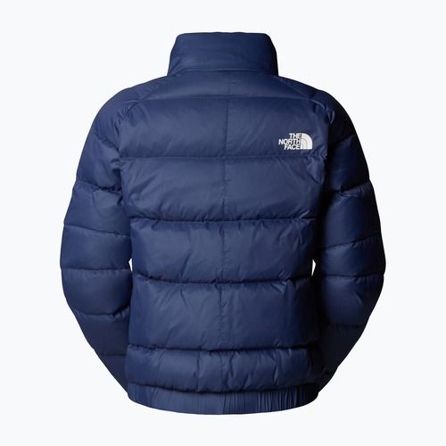 Women's down jacket The North Face Hyalite Down lunar blue