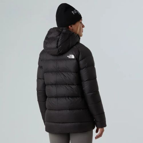 Women's jacket The North Face Hyalite Down Parka black