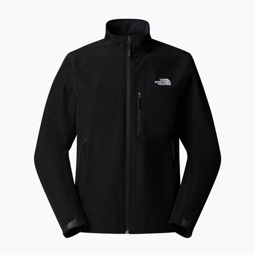 Men's softshell jacket The North Face Apex Bionic black