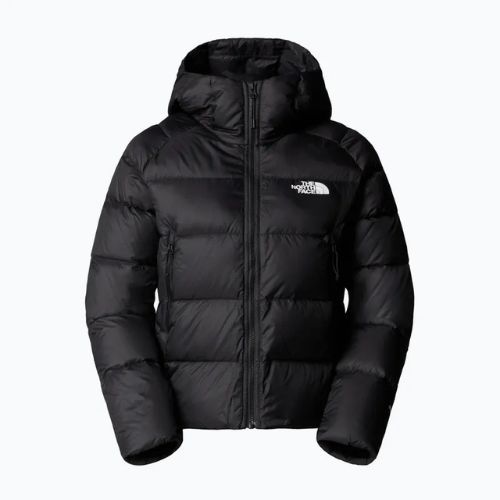 Women's down jacket The North Face Hyalite Down Hoodie black