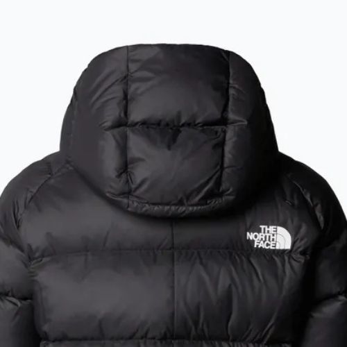 Women's down jacket The North Face Hyalite Down Hoodie black