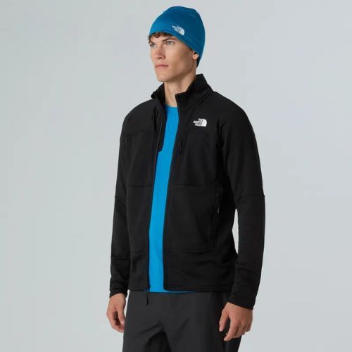 Men's trekking sweatshirt The North Face Stormgap Powergrid black
