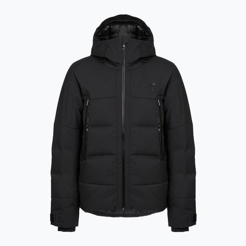 Men's ski jacket The North Face Cirque Down black/r
