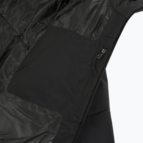 Men's ski jacket The North Face Cirque Down black/r